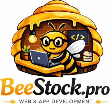 BeeStock.pro Logo